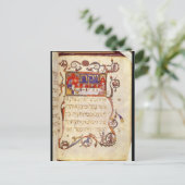 Pessach, Nordspanien Postkarte (Stehend Vorderseite)