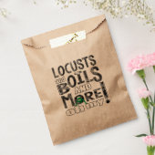 Pessach "Oh My" Goodie-Gefallen-Tasche Geschenktütchen (Versiegelt)