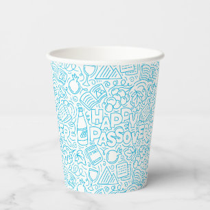 Pessach-Papierbecher Pappbecher