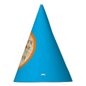 Pessach-Party hat die Tabelle der Kinder Partyhütchen (Rechts)