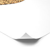 Pessach - PASS the matzah OVER - Seetransport Poster (Ecke)