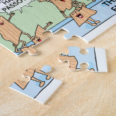 Pessach Puzzle Funny Seder Toys (Seite)