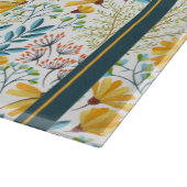 Pessach Schneidebrett (Ecke)