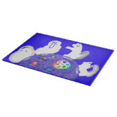 Pessach Seder Tafeltiere Seetplatte Schneidebrett (Ecke)