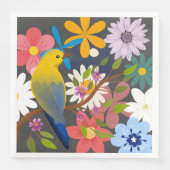 Pessach Serviette (Vorderseite)