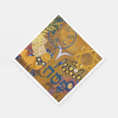 Pessach Serviette (Ecke)