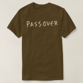 Pessach T-Shirt (Design vorne)