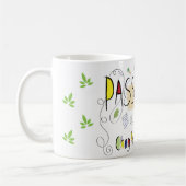 Pessach Tasse 11 oz Chag Pesach Sameach (Links)