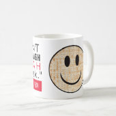 Pessach Tasse 11 oz Eat Matzah (VorderseiteRechts)