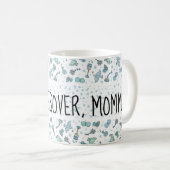 Pessach Tasse 11 oz. Weichteilzeit (VorderseiteRechts)