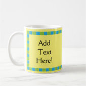 Pessach-Tasse "Got Soup?" Kaffeetasse (Links)