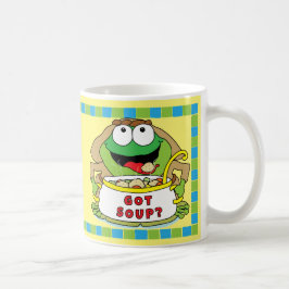 Pessach-Tasse "Got Soup?" Kaffeetasse