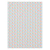 Pessach-Teller Tischdecke (Vorderseite)