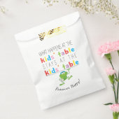 Pessach "The Kids'Table" Goodie Gefallen Tasche Geschenktütchen (Versiegelt)