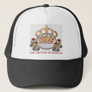 Pessach Truckerkappe
