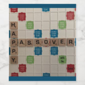 Pessach Weinflaschen - Suche nach Etiketten (Einzelnes Label)