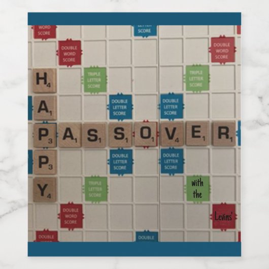 Pessach Weinflaschen - Suche nach Etiketten (Einzelnes Label)