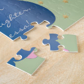 Pessach-Wise-Tochter-Puzzle für Kinder Puzzle (Seite)