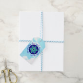 Pessach wünscht geschenkanhänger (Mit Garn)