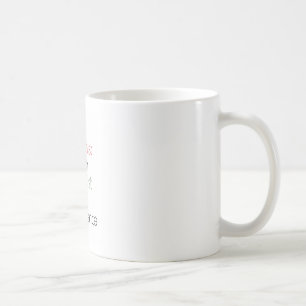 Pessimistoptimist Kaffeetasse