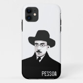 Pessoa Case-Mate iPhone Hülle (Rückseite)