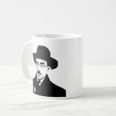 Pessoa Kaffeetasse (Vorderseite Links)