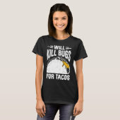 Pest Control For Exterminator Pest Control Technic T-Shirt (Vorne ganz)