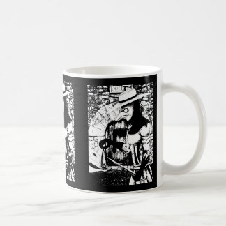 Pest-Doktor Mug Kaffeetasse