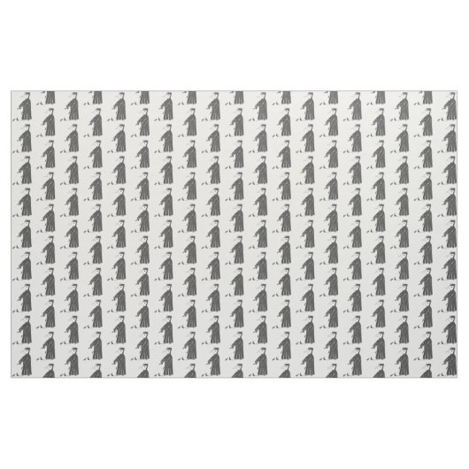 Pest-Geist-Gewebe Stoff (Yard (91,4 cm))