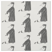 Pest-Geist-Gewebe Stoff (Muster)