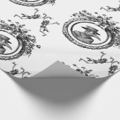 Pest Geschenkpapier (Ecke)