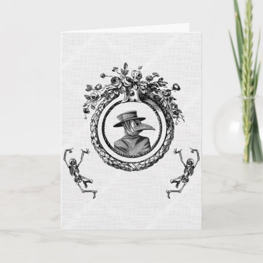 Pest Karte (Vorderseite)