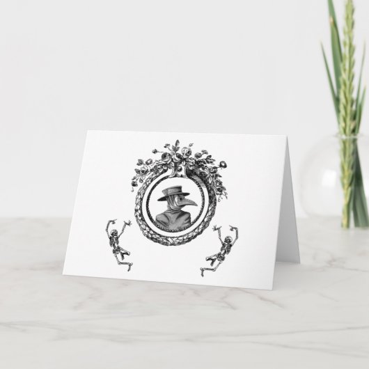 Pest Karte (Vorderseite)