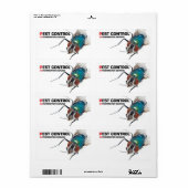 Pest-Kontrolle (Vorne)