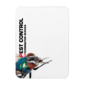 Pest-Kontrolle Magnet (Vertikal)