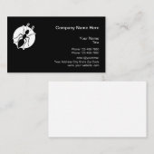 Pest-Kontrolle und thematische Visitenkarten Visitenkarte (Vorne/Hinten)