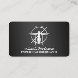 Pest-Kontrolle Visitenkarte