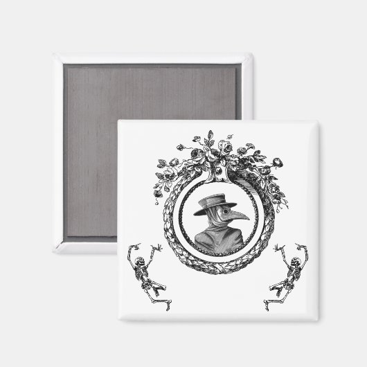 Pest Magnet (Vorderseite/Rückseite)