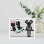 Pest Modernism Postcard Postkarte (Stehend Vorderseite)