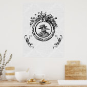 Pest Poster (Küche)