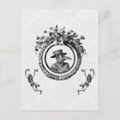 Pest Postkarte (Vorderseite)