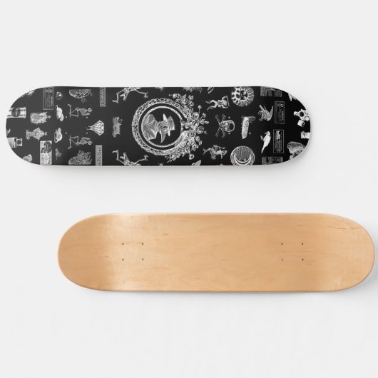 Pest Skateboard (Horizontal)