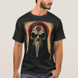 Pest-Skelett T-Shirt