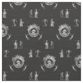 Pest Stoff (Nahaufnahme)