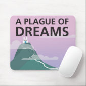 Pest von Träume mousepad (Mit Mouse)