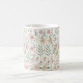 Pestal Floral  Kaffeetasse (Mittel)
