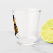 Pestärzglas Schnapsglas (Rechts)