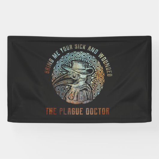 Pestarzt Banner (Horizontal)