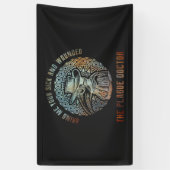 Pestarzt Banner (Vertikal)