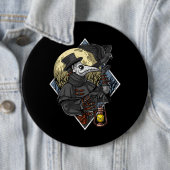 Pestarzt Button (Beispiel)